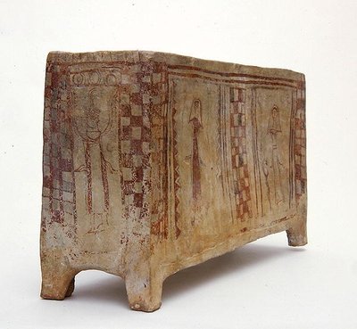 Larnax by Mycenaean